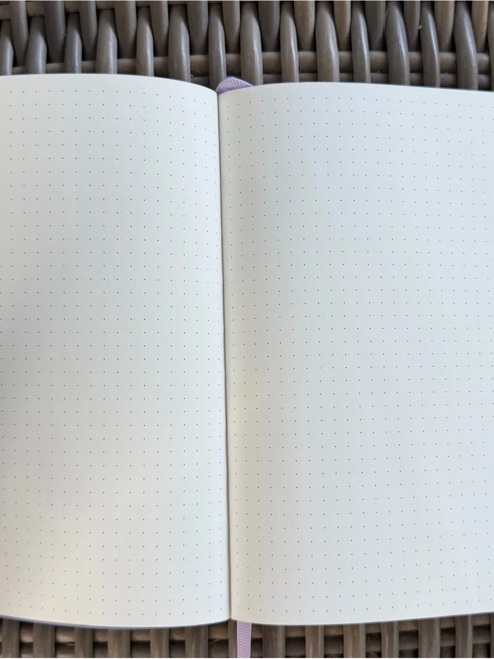 'I'm In My Overthinking Era' Dot A5 Journal - Flying Tiger Copenhagen